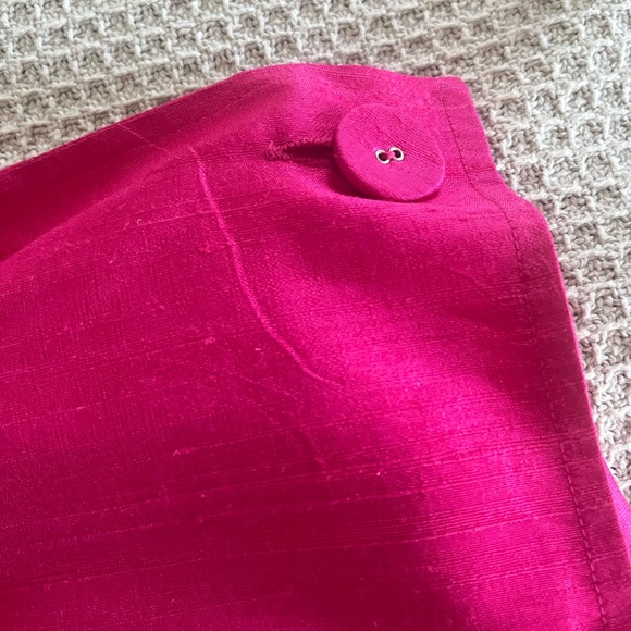 Julia Amory Vibrant Pink Women's Skirt - Picture 3 of 8